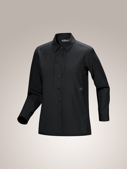 Arc'teryx Women's Sima Shirt LS