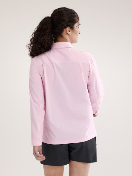 Arc'teryx Women's Sima Shirt LS