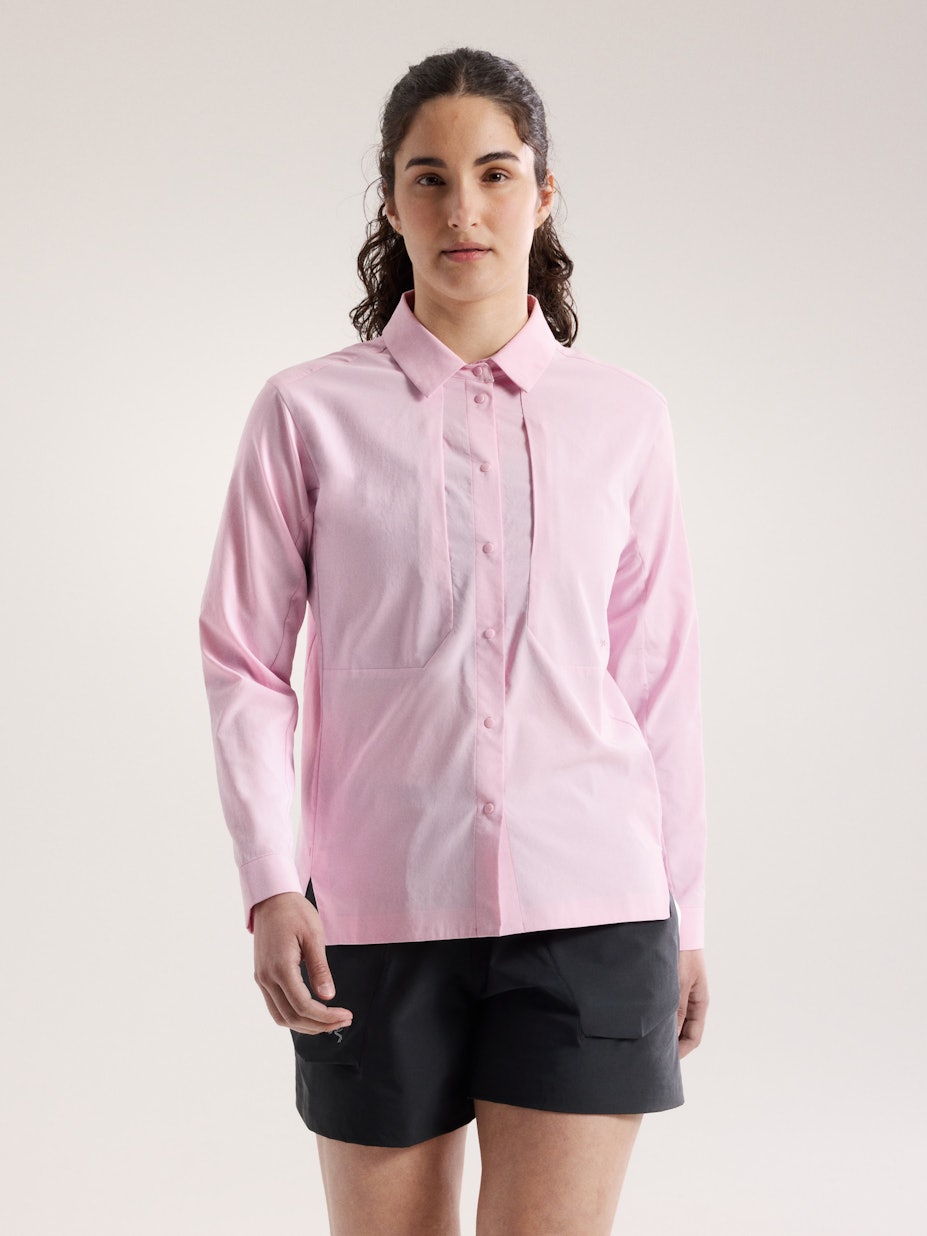 Arc'teryx Women's Sima Shirt LS