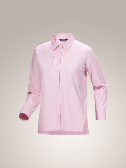 Arc'teryx Women's Sima Shirt LS