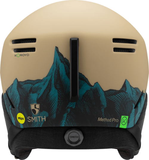 Smith Method Pro MIPS Snow Helmet