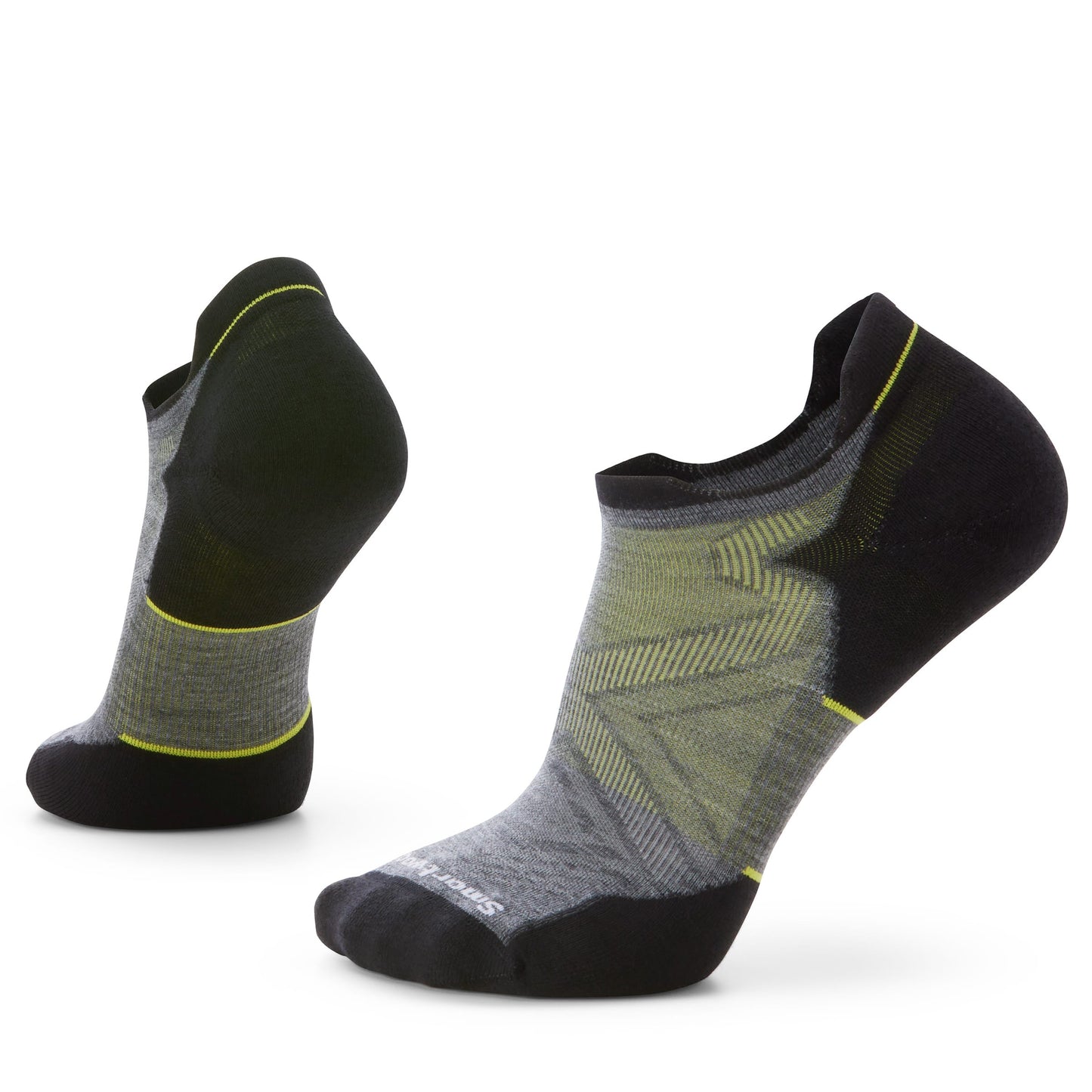 Smartwool Run Low Ankle Socks Target Cushion