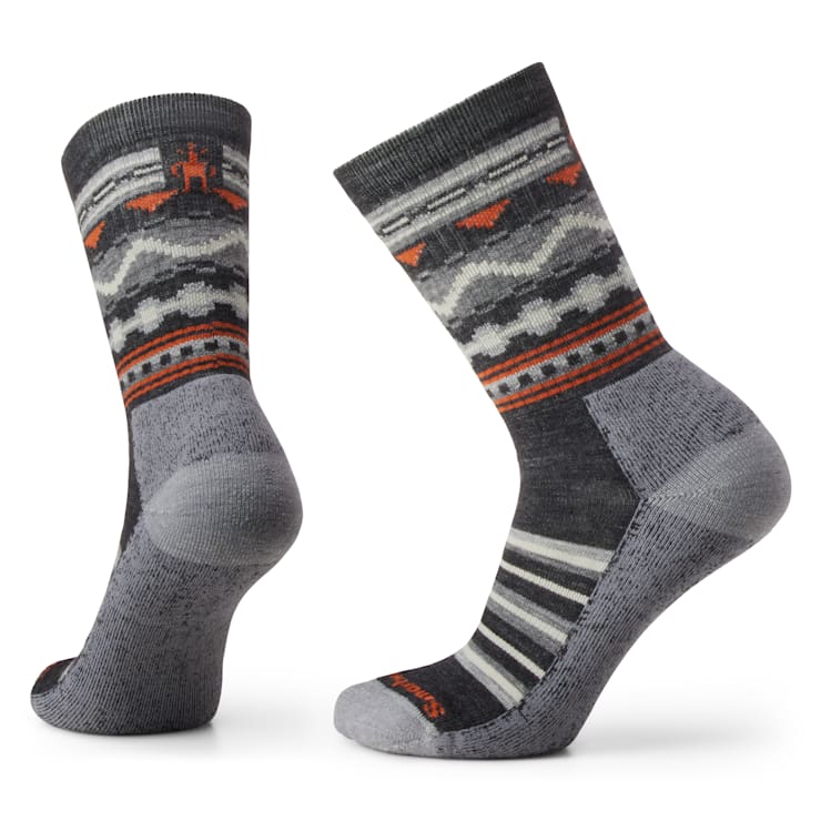 Smartwool Everyday Hudson Trail Crew Socks - OutdoorsInc.com