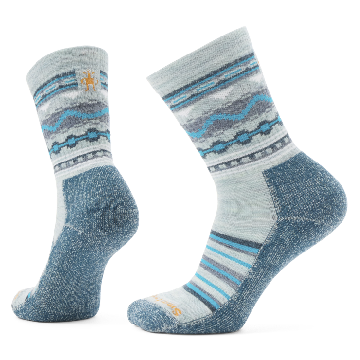 Smartwool Everyday Hudson Trail Crew Socks