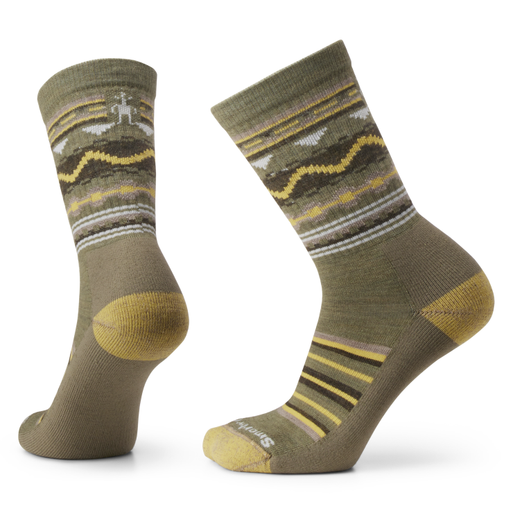 Smartwool Everyday Hudson Trail Crew Socks