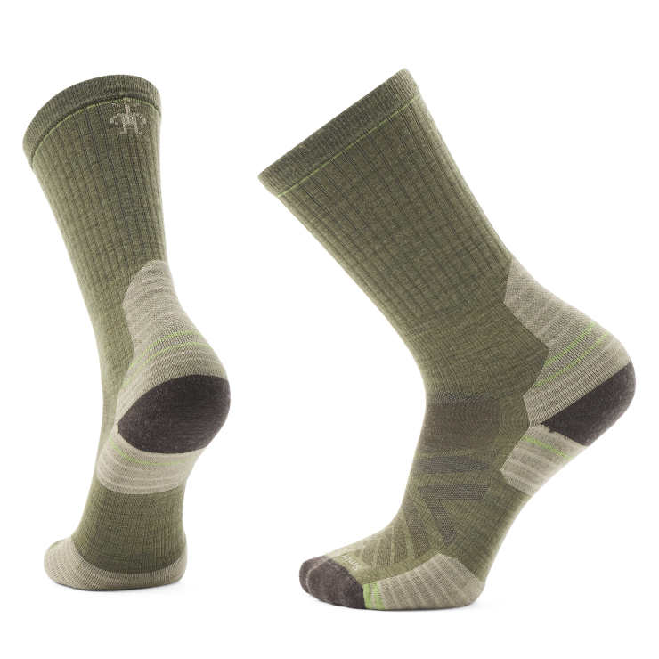 Smartwool Hike Crew Targeted Cushion Socks