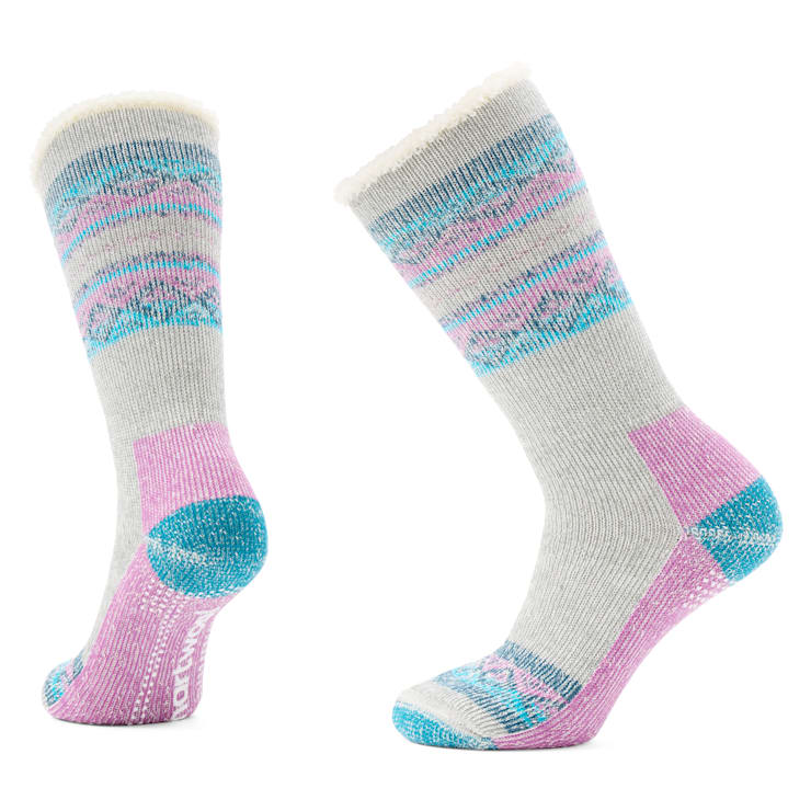 Smartwool Everyday Slipper Sock Crew Socks - OutdoorsInc.com