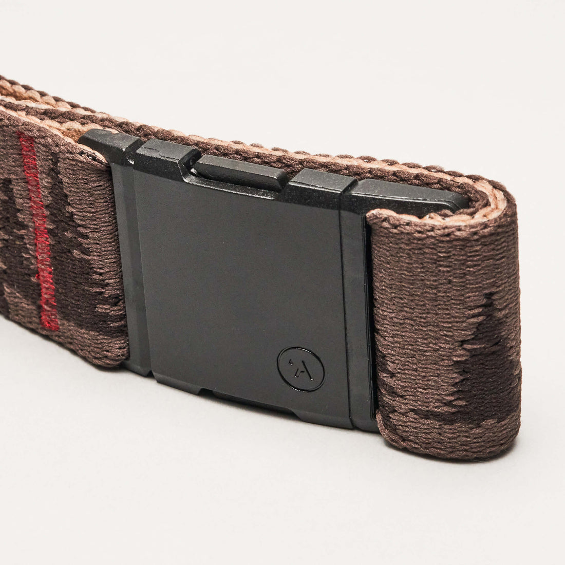 Arcade Smokey Bear Prevention Belt-Medium Brown