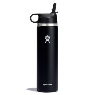 Hydro Flask 24 oz Wide Mouth w/ Straw Lid
