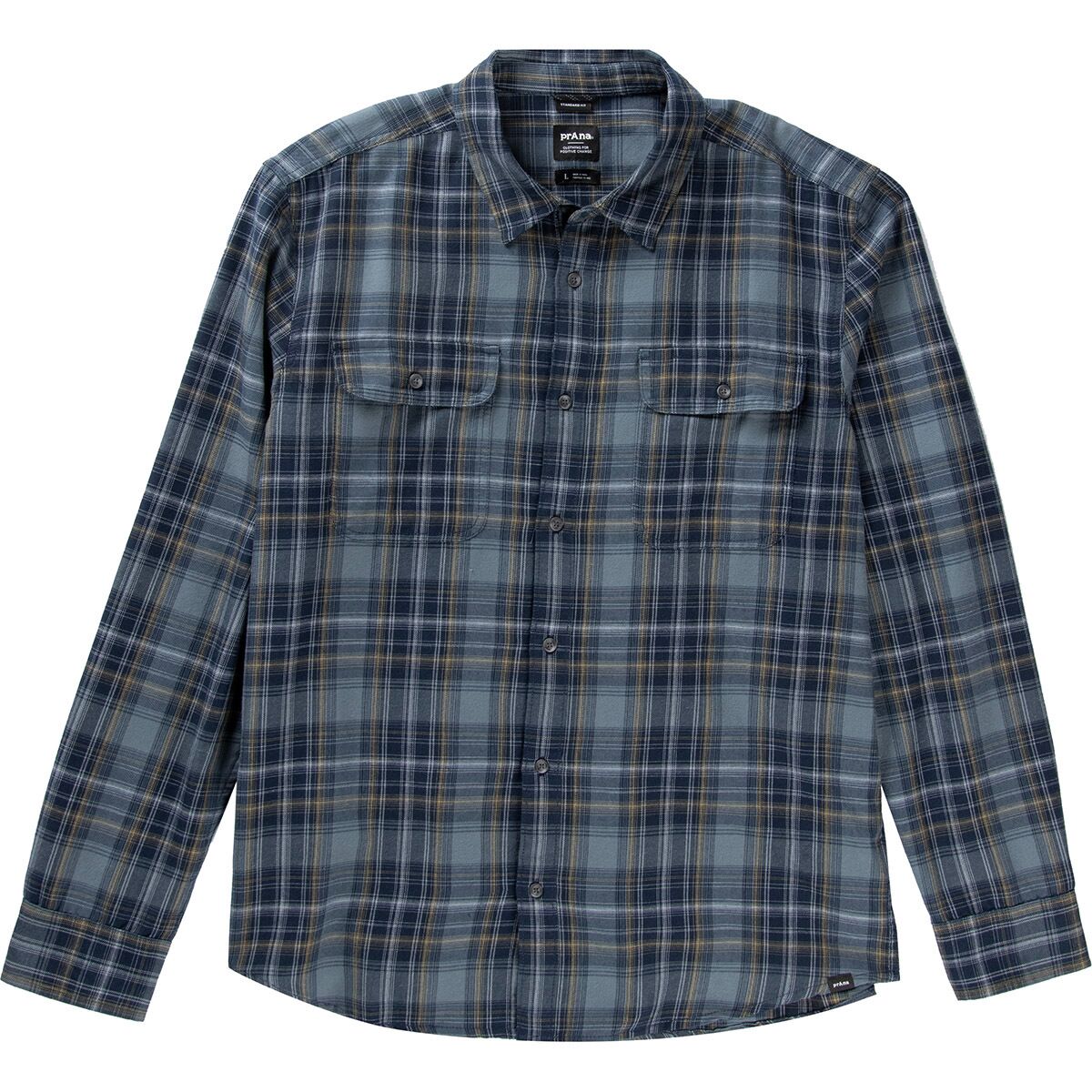 prAna Men's Edgewater Shirt