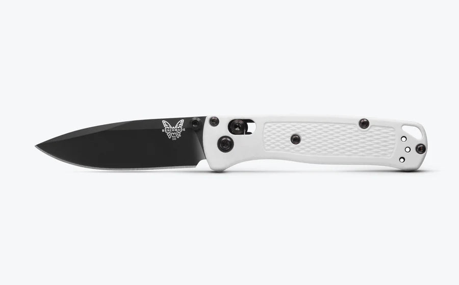 Benchmade Mini Bugout White Grivory
