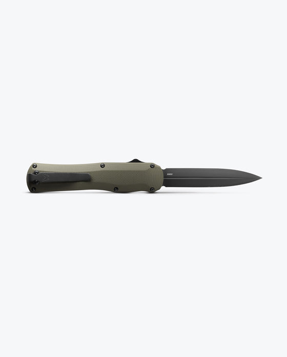 Benchmade Autocrat OTF OD Green
