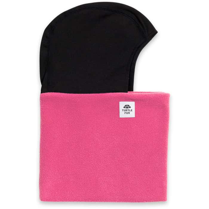 Turtle Fur Youth Chelonia 150 Fleece Shellaclava