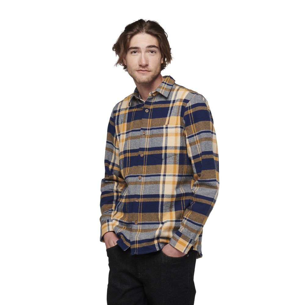 Black Diamond Men's Project Flannel