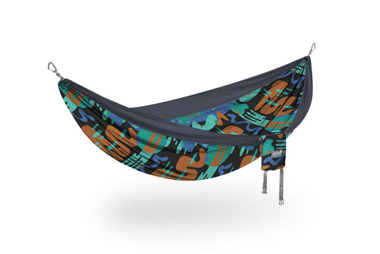 ENO DoubleNest Hammock Print