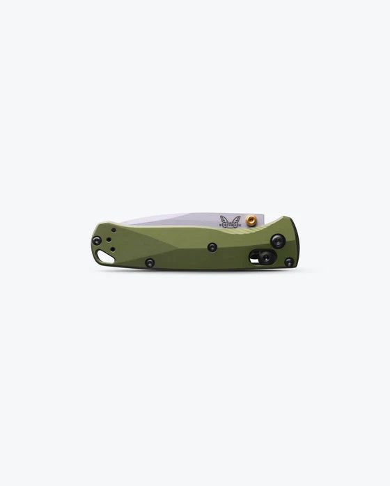 Benchmade Mini Bugout Woodland Green