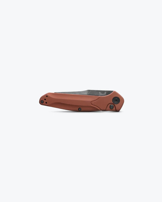 Benchmade Auto Osborne | Burnt Copper Aluminum
