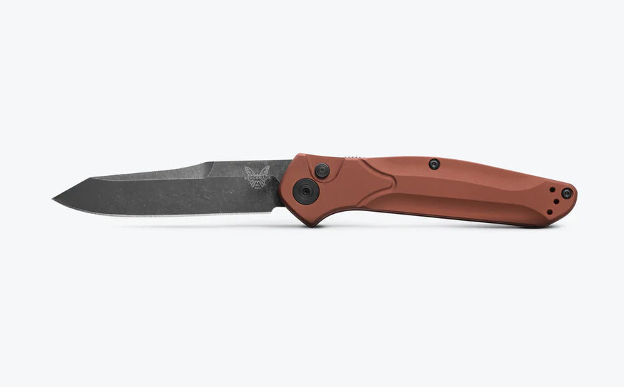 Benchmade Auto Osborne | Burnt Copper Aluminum
