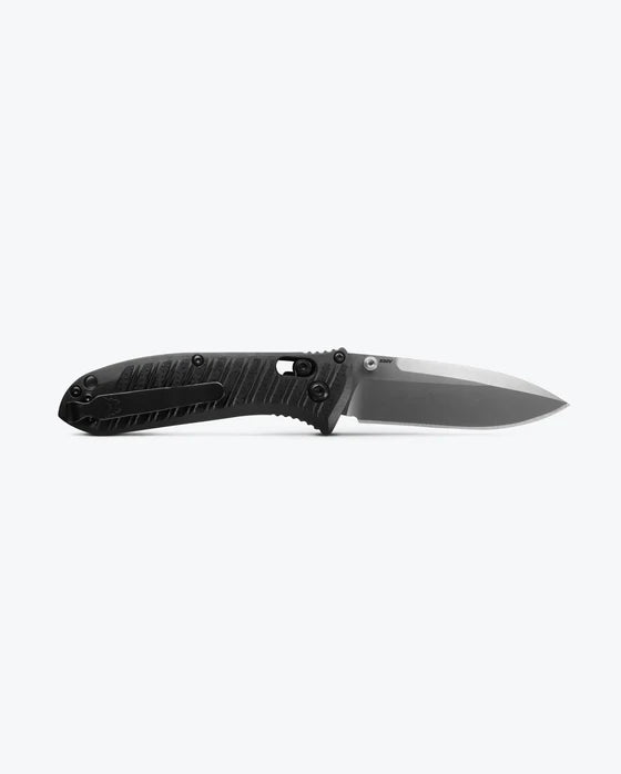 Benchmade Mini Presidio II Knife CF-Elite®.Blade:CPM-S30V Stainless Steel