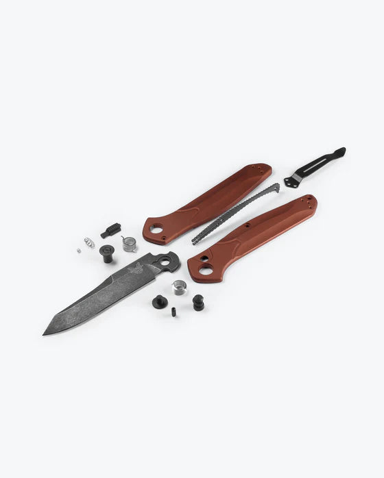 Benchmade Auto Osborne | Burnt Copper Aluminum