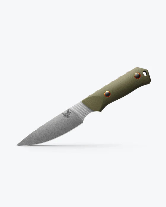 Benchmade Raghorn OD Green G10