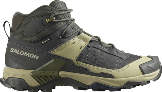 Salomon Men's X Ultra 5 Mid GTX