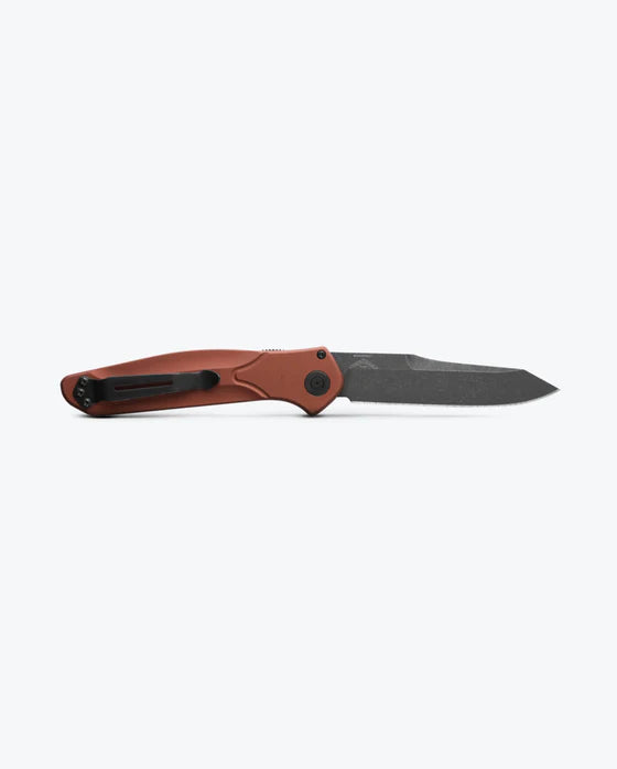 Benchmade Auto Osborne | Burnt Copper Aluminum