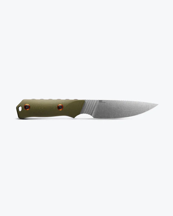Benchmade Raghorn OD Green G10