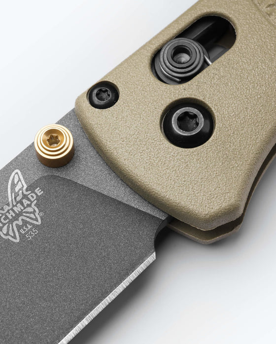 Benchmade Bugout Ranger Green Grivory
