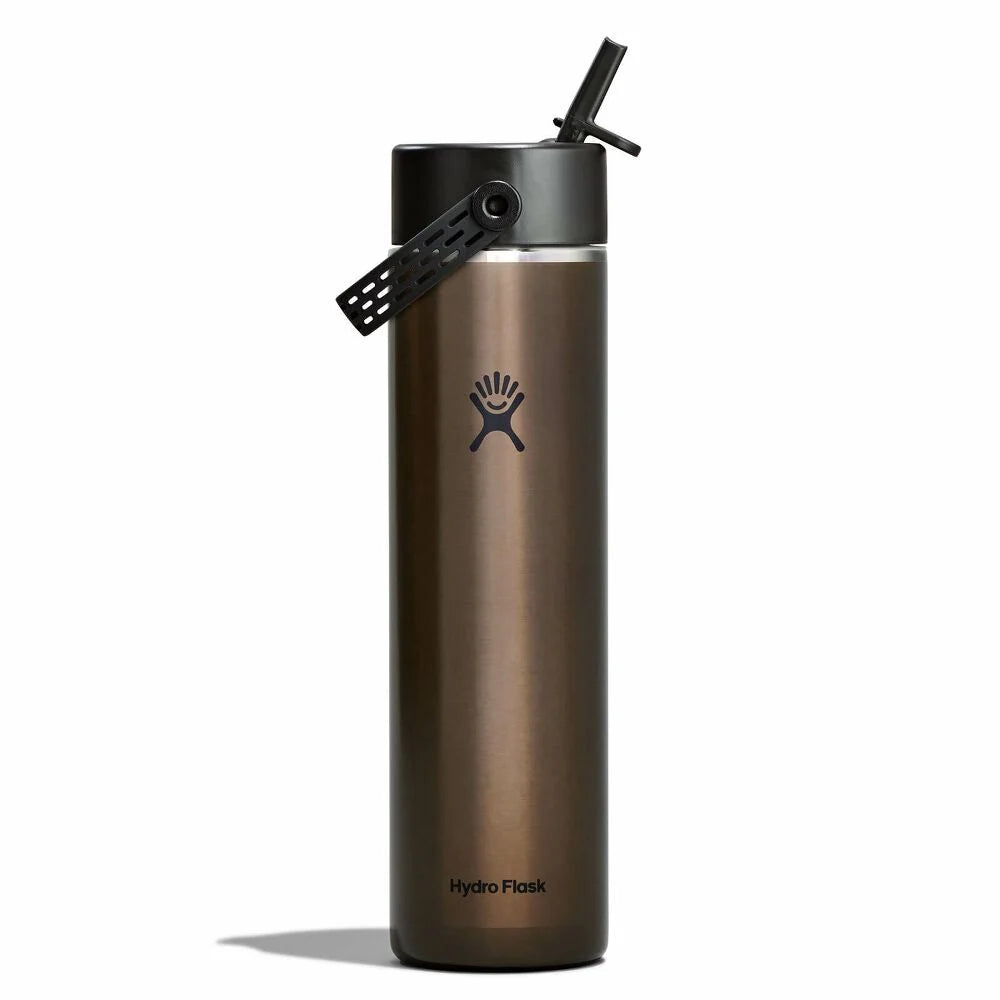 24 oz Lightweight Wide Flex Straw Cap