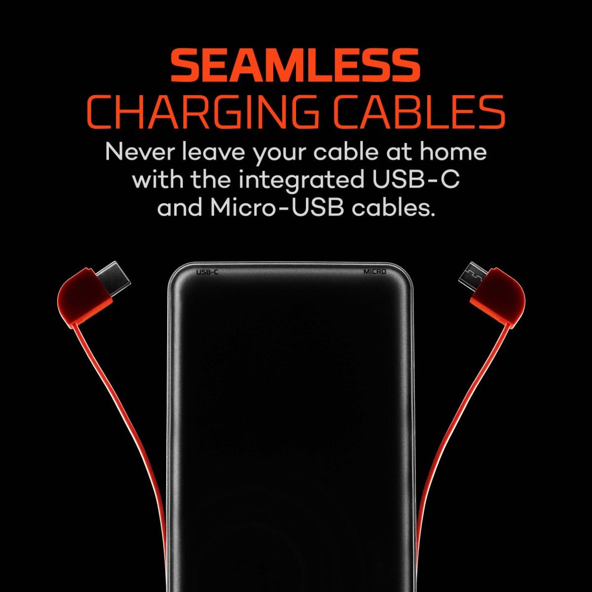 NEBO 10K Power Bank IC
