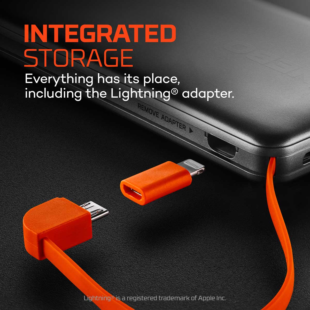NEBO 10K Power Bank IC