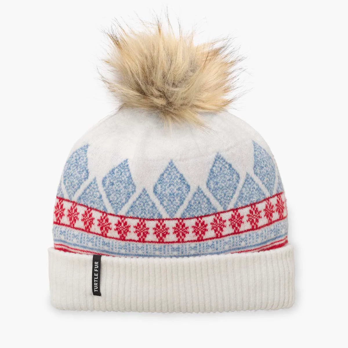 Turtle Fur Recycled Ellen Pom