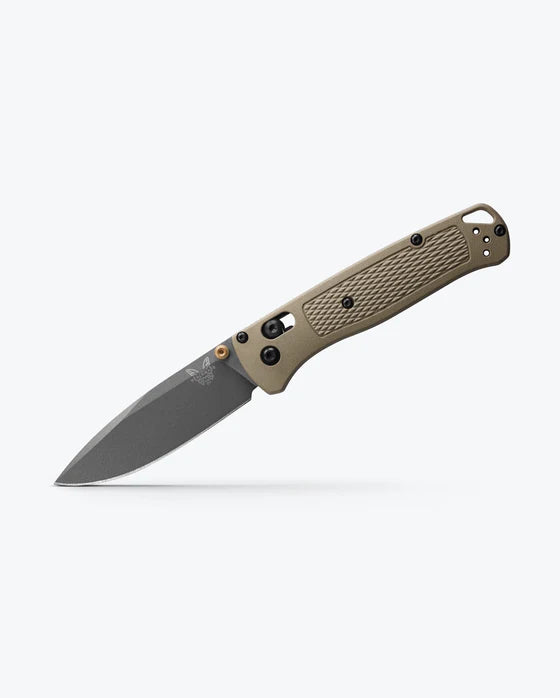 Benchmade Bugout Ranger Green Grivory