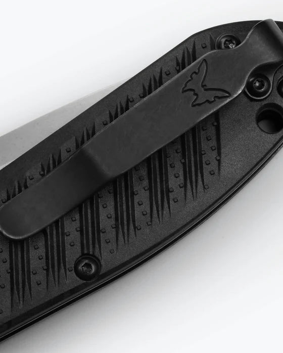 Benchmade Mini Presidio II Knife CF-Elite®.Blade:CPM-S30V Stainless Steel