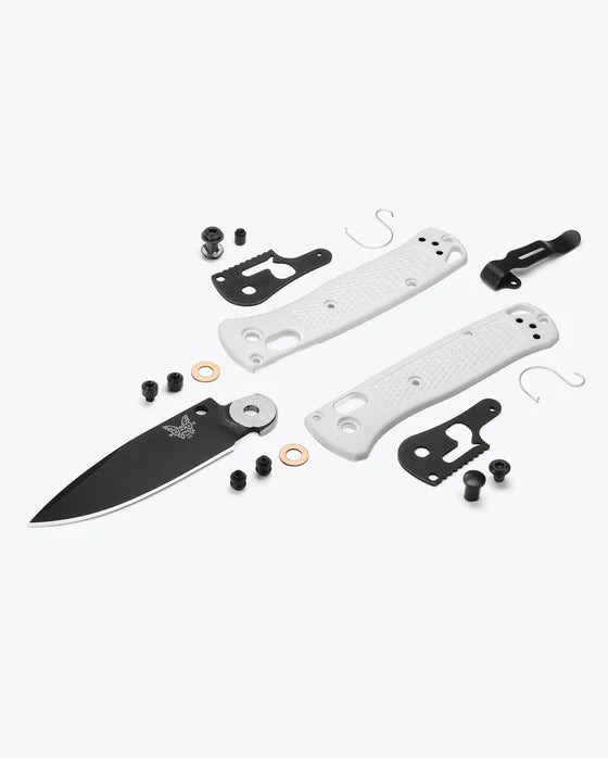 Benchmade Mini Bugout White Grivory