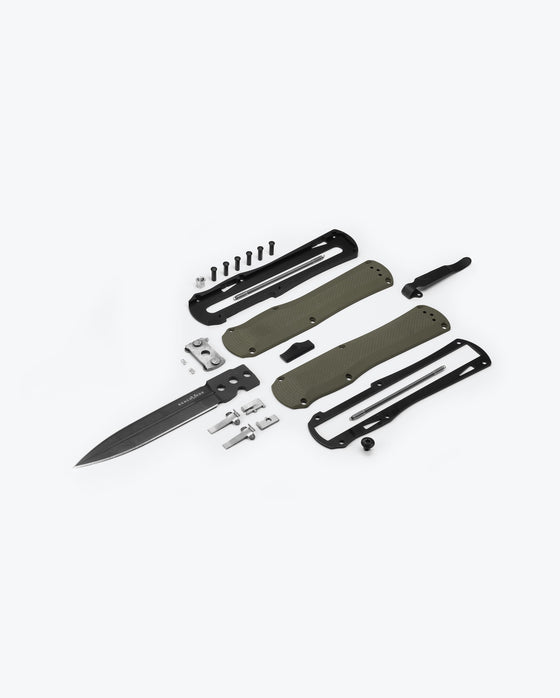 Benchmade Autocrat OTF OD Green