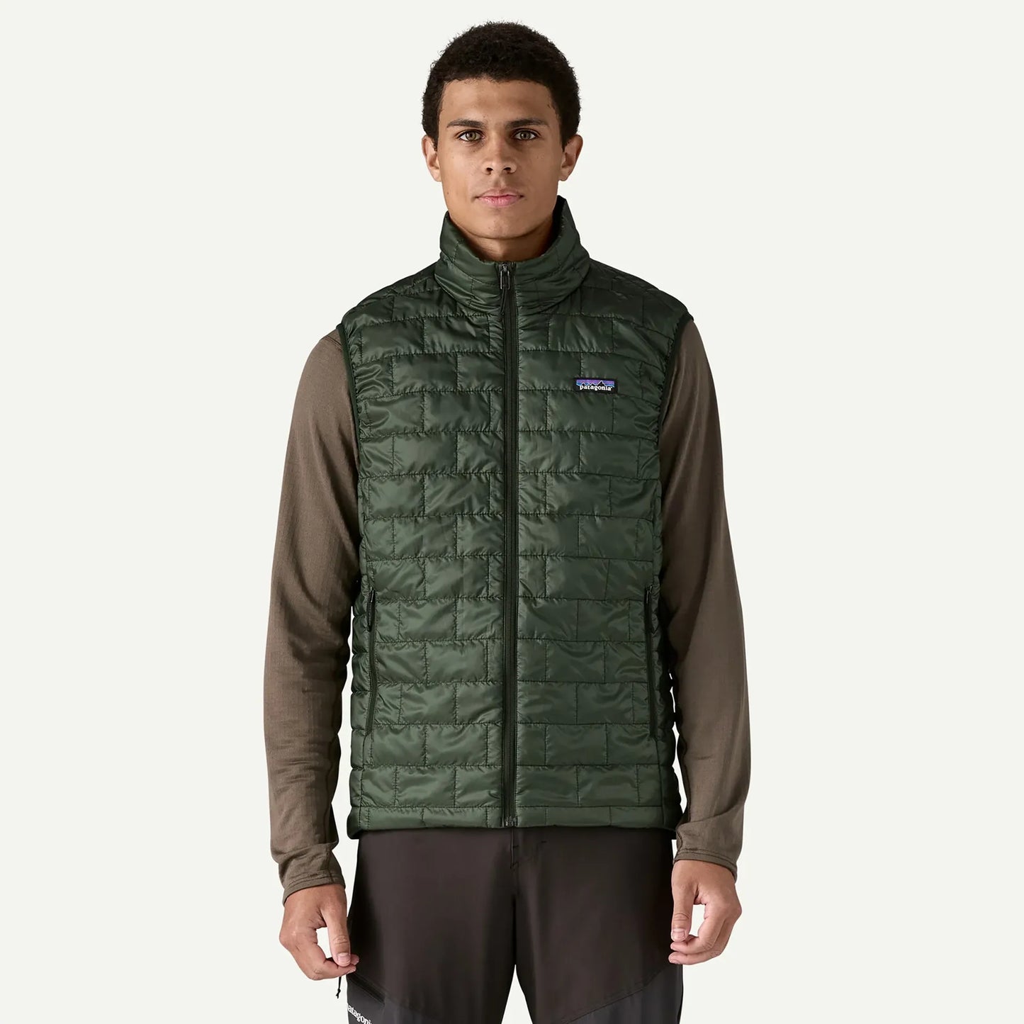 Patagonia Men's Nano Puff Vest - OutdoorsInc.com