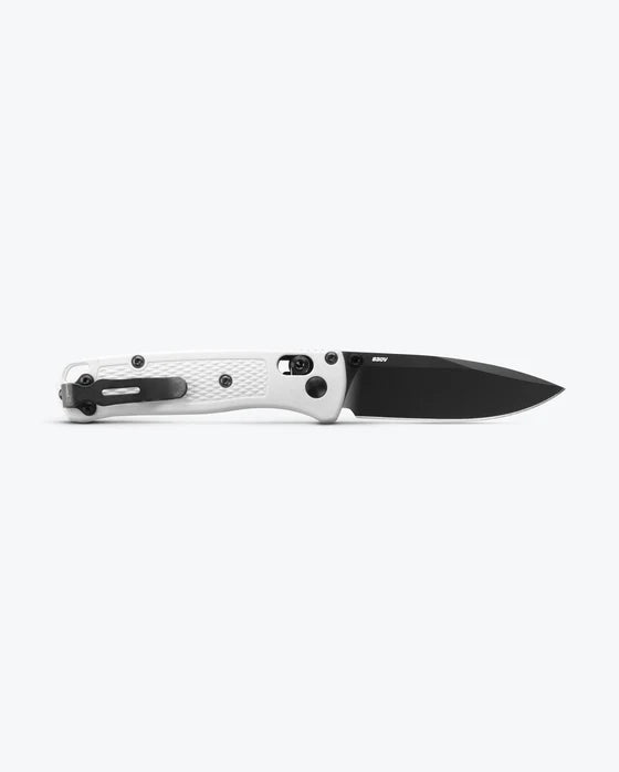 Benchmade Mini Bugout White Grivory