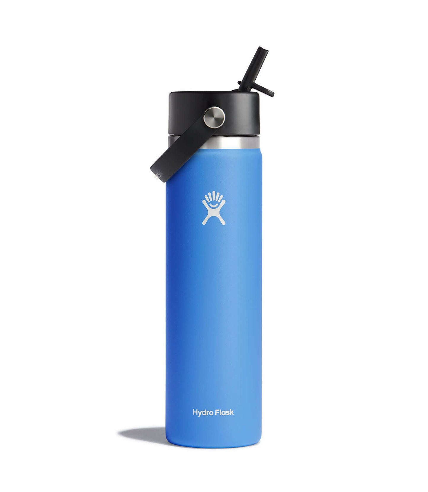 Hydro Flask 24 oz Wide Mouth with Flex Straw Cap