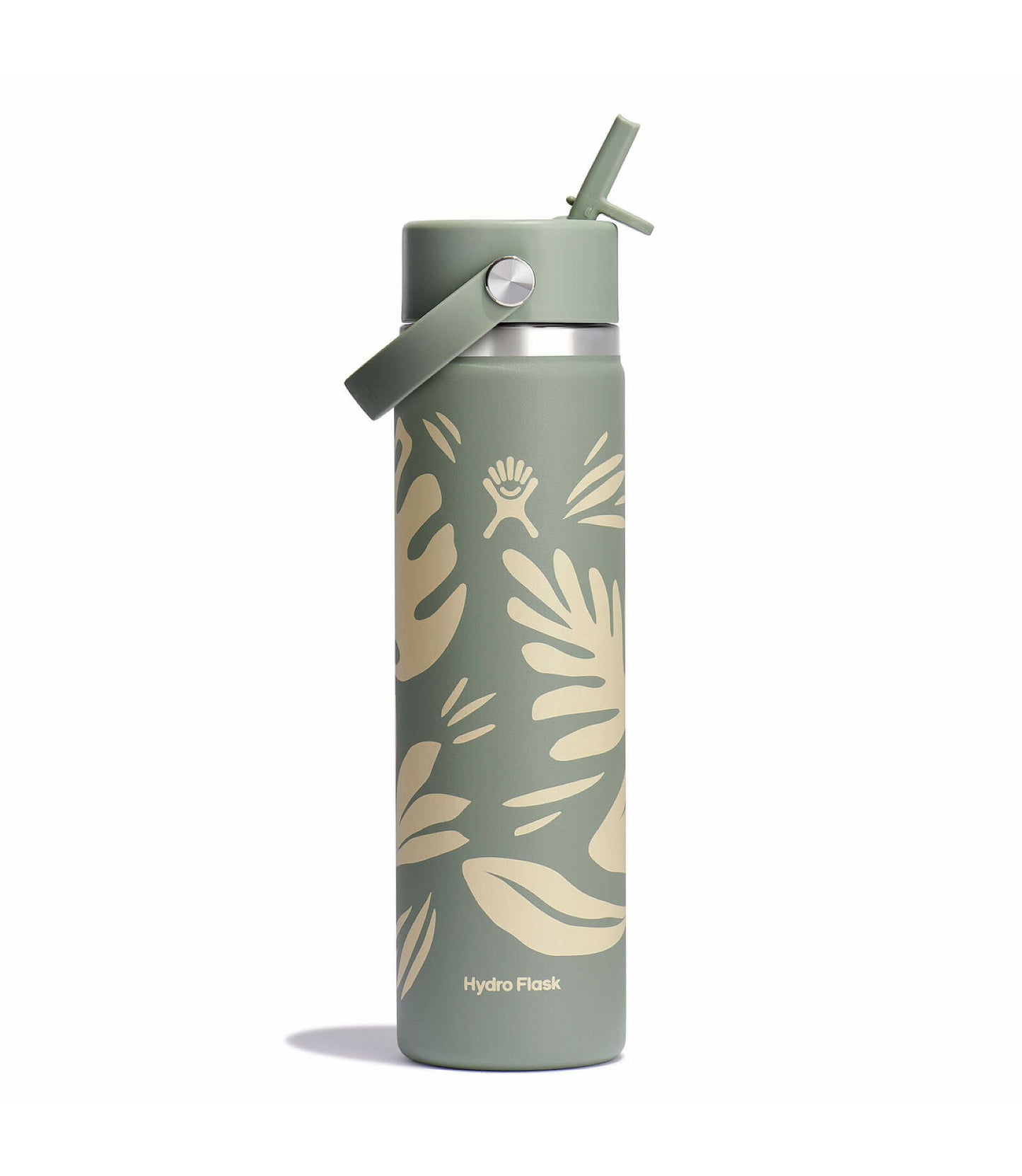 Hydro Flask 24 oz Wide Mouth with Flex Straw Cap