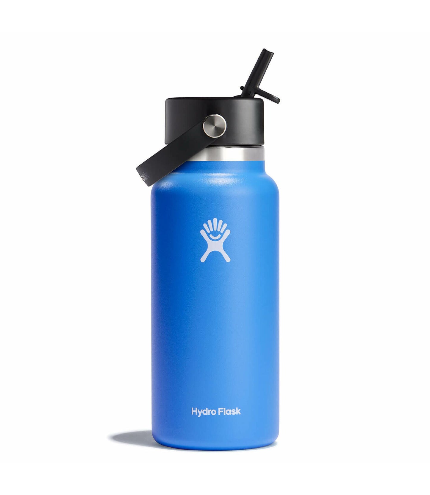 Hydro Flask 32 oz Wide Mouth with Flex Straw Cap