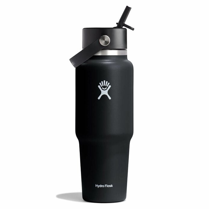 Hydro Flask 32oz Wide Flex Straw Travel Bottle
