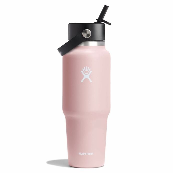 Hydro Flask 32oz Wide Flex Straw Travel Bottle