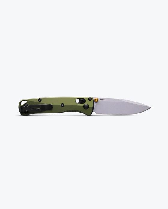 Benchmade Mini Bugout Woodland Green
