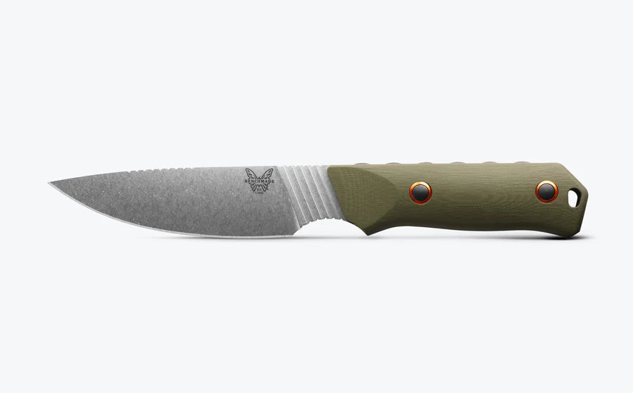 Benchmade Raghorn OD Green G10