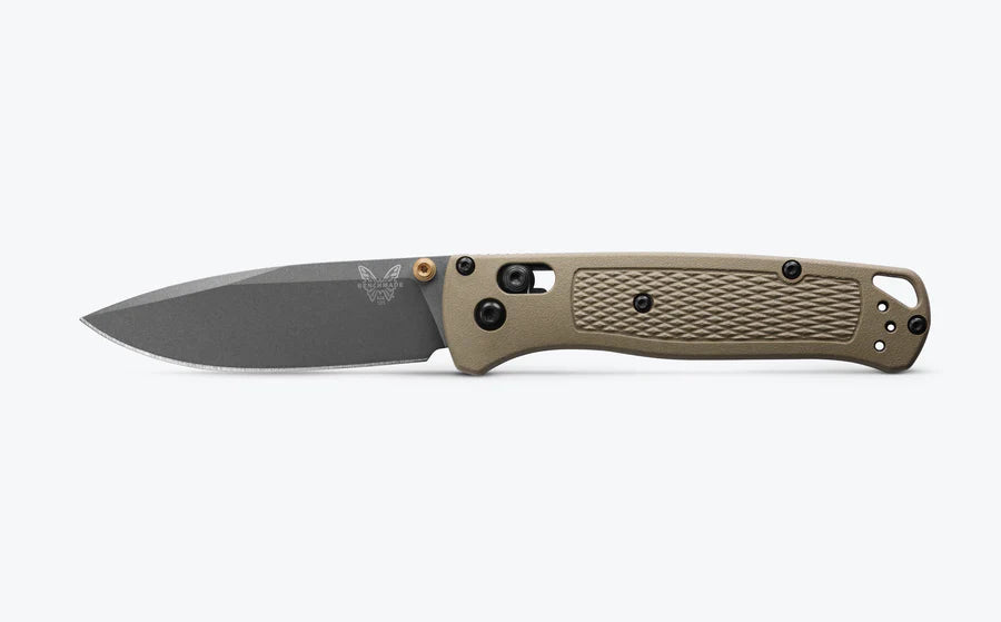 Benchmade Bugout Ranger Green Grivory
