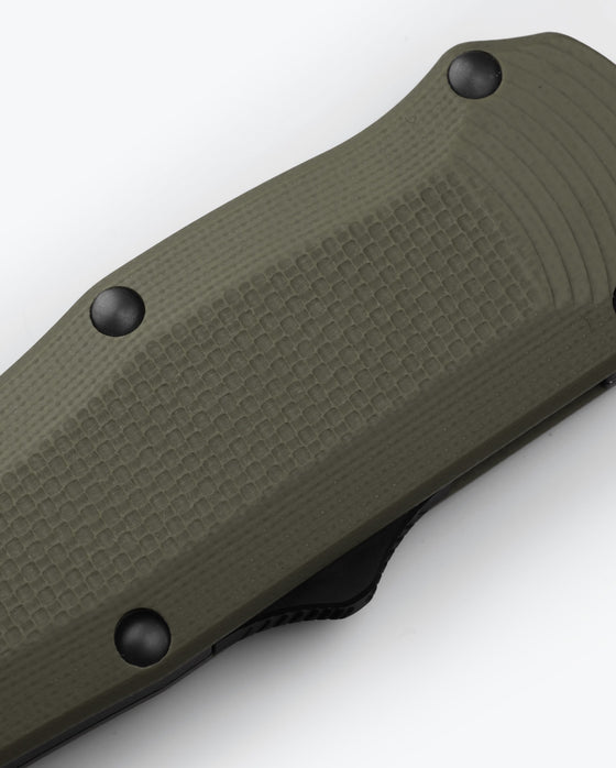 Benchmade Autocrat OTF OD Green