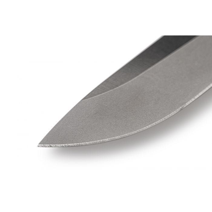 Benchmade Leuku Fixed Blade 202 Knife CPM-3V Tool & Ranger Green Santoprene Hunting