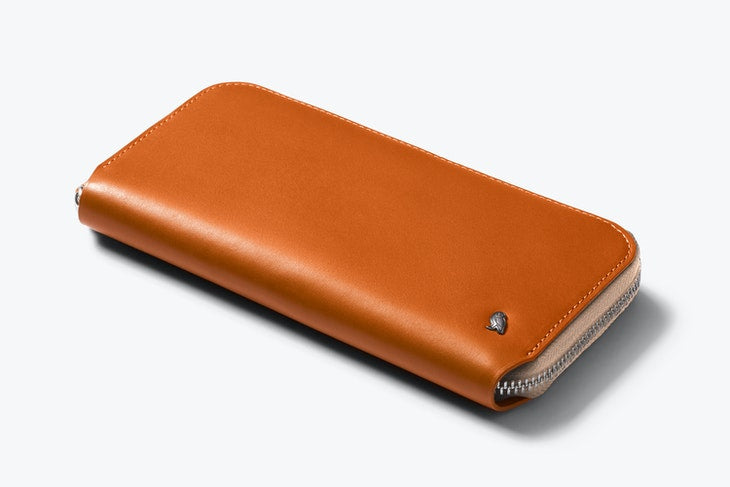 Bellroy Folio Wallet Terracotta